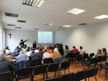 Igreja/Sociedade: Seminário de Leiria acolheu formação sobre «literacia financeira», para capacitar pessoas vulneráveis