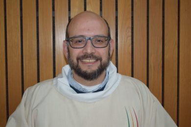 Padres Marianos: Ordenação presbiteral de João Paulo Pereira