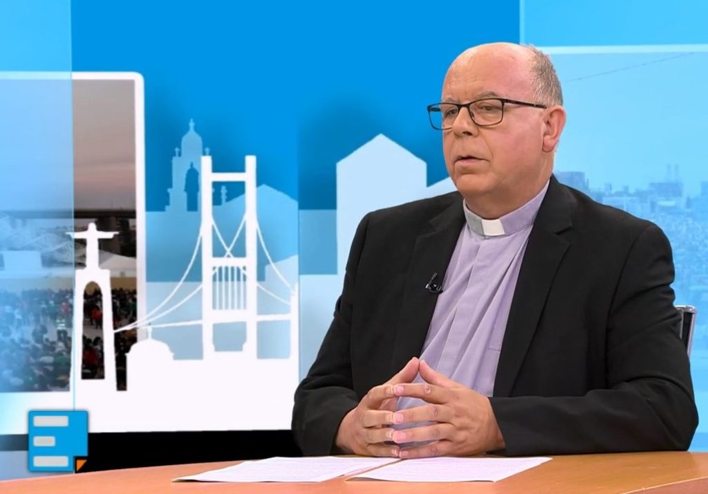 Congresso Eucarístico Nacional: «A própria Eucaristia já é a celebração ...