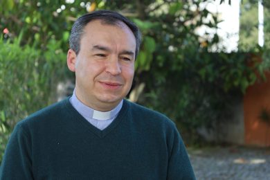 Sínodo: «Cristãos querem Igreja com voz profética» - padre Rui Carvalho