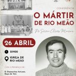 Porto: Bispo de Tete profere conferência sobre o padre mártir Sílvio Moreira