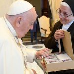 Vaticano: «O dinamismo da contemplação é sempre de amor», disse o Papa às Carmelitas Descalças