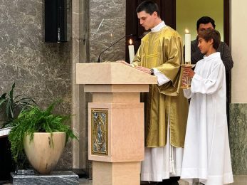 Vida Consagrada: Salesianos anunciam ordenação presbiteral de Ricardo Mendes