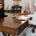 Vaticano: Papa recebeu presidente do banco de desenvolvimento dos BRICS, Dilma Rousseff