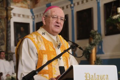 Évora: Arcebispo convida fiéis a serem «mãos de Cristo para o mundo de hoje»