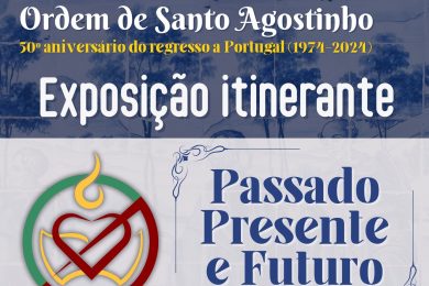 Santarém: Museu diocesano mostra exposição sobre os 50 anos do regresso da Ordem dos Agostinhos a Portugal