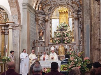 Santarém: Bispo pede exposição diária do Santíssimo Sacramento no Santuário do Santíssimo Milagre