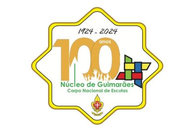 CNE: Escuteiros do Arciprestado Guimarães/Vizela celebram o centenário