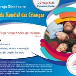 Coimbra: Dia da Igreja Diocesana vai ser vivido em sintonia com a Jornada Mundial da Criança