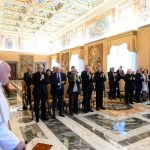 Vaticano: Papa apela a «diplomacia da cultura» perante «perigoso» conflito global