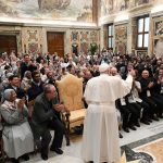 Vaticano: Papa elogia «diversidade» da vida religiosa, antídoto para mundo «dividido»