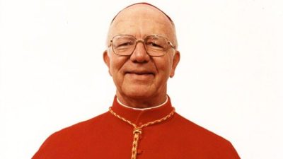 Vaticano: Papa lamenta morte do cardeal Pedro Rubiano Sáenz, antigo arcebispo de Bogotá