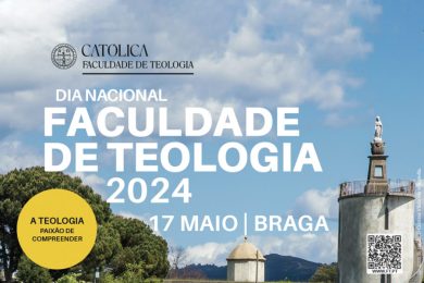 UCP: Dia Nacional da Faculdade de Teologia realiza-se em Braga