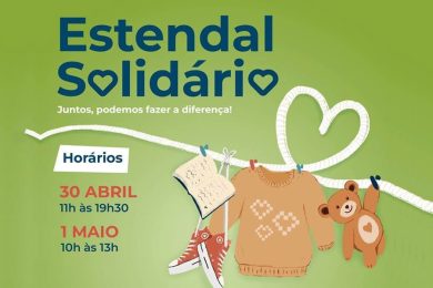 Solidariedade: Cáritas de Coimbra promove «Estendal Solidário» para apoiar famílias