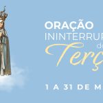Solidariedade: FAIS convoca portugueses para a oração ininterrupta do terço pela paz no mês de Maio