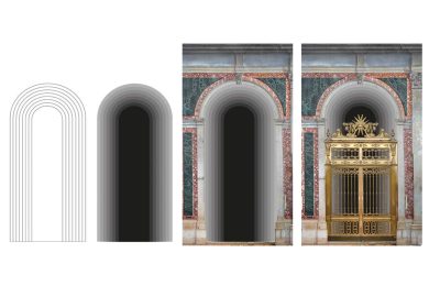 Lisboa: Paróquia de Santa Isabel acolhe apresentação da pintura mural na Capela da Porta Dourada, de Fernanda Fragateiro