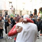 Veneza: Papa inicia viagem em prisão feminina, defendendo «dignidade» de todas as pessoas