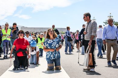 Fátima: Reitor regista «crescimento significativo» no número de peregrinos, nos primeiros meses de 2024 (c/fotos)