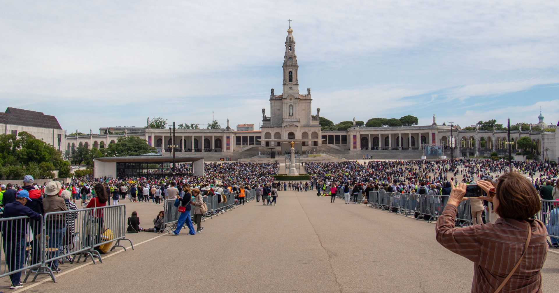 Fátima: Reitor lembrou jornalistas, no Dia Mundial das Comunicações Sociais