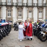 Porto: D. Manuel Linda abençoou motociclos e capacetes das forças de segurança e de socorro