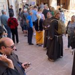 Franciscanos: Religiosos fazem trabalho «silencioso» na Terra Santa