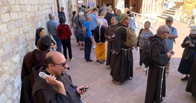 Franciscanos: Religiosos fazem trabalho «silencioso» na Terra Santa
