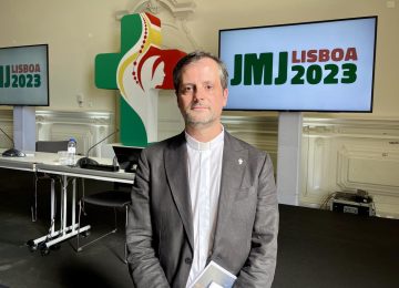 Lisboa 2023: Patriarca nomeia novo presidente da Fundação JMJ, para trabalho «pelos jovens e para os jovens»