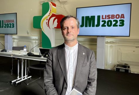 Lisboa 2023: Patriarca nomeia novo presidente da Fundação JMJ, para trabalho «pelos jovens e para os jovens»