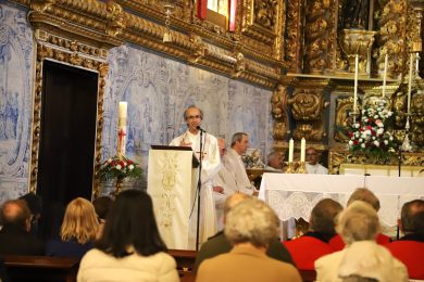 Açores: «Que esta festa faça com que acreditemos que o Senhor dá vida», pediu pregador do Santo Cristo dos Milagres