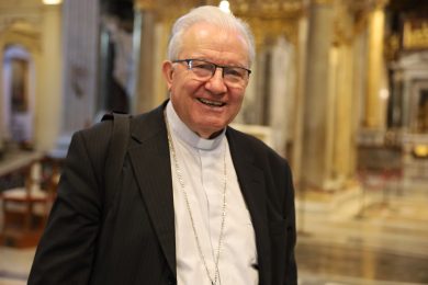 «Ad Limina» 2024: Bispo do Algarve fala de visita ao Vaticano como «prolongamento do Dia da Igreja Diocesana»