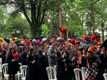 Braga: Arcebispo convida estudantes a «permanecer com coração de peregrino» e a «fortalecer» amizades criadas durante percurso académico