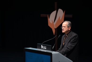 V CEN: «Na Eucaristia, o pão é dividido para criar comunhão e não oposição» - padre Corrado Maggioni
