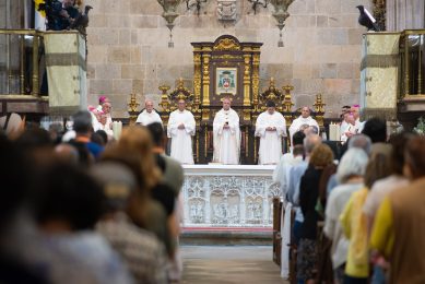 V CEN: «Igreja evangeliza pela Eucaristia, na Eucaristia e a partir da Eucaristia» - Arcebispo de Braga