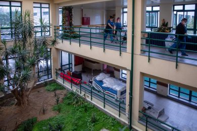 Açores: Irmãs Hospitaleiras acolheram 27 pacientes do Hospital do Divino Espírito Santo