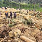Vaticano: Papa manifesta solidariedade a vítimas de deslizamento de terras na Papua-Nova Guiné