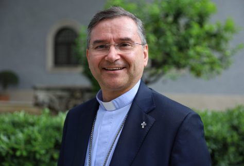 «Ad Limina»: Igreja tem desafio de potenciar «superavit efetivo» da JMJ 2023 – D. Américo Aguiar