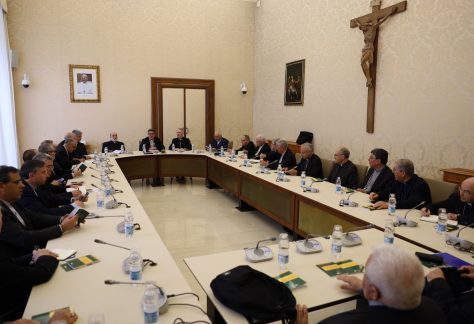 «Ad Limina» 2024: Bispos afirmaram «total sintonia» com diretivas do Papa Francisco