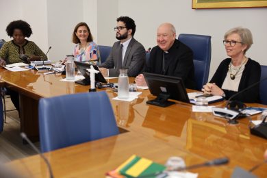 «Ad Limina» 2024: Igreja precisa de oferecer «maior protagonismo aos leigos» - D. Nuno Almeida