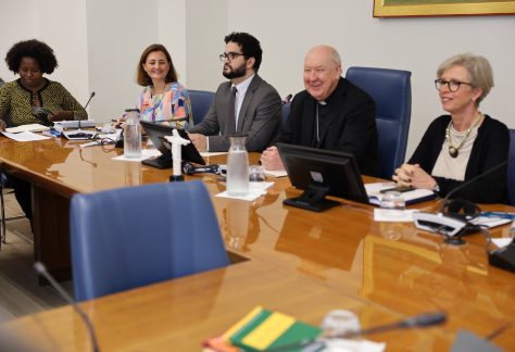 «Ad Limina» 2024: Igreja precisa de oferecer «maior protagonismo aos leigos» - D. Nuno Almeida