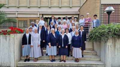 Vida Consagrada: Irmãs Hospitaleiras elegeram uma nova superiora geral
