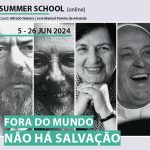 UCP: Faculdade de Teologia promove «Escola de Verão» centrada no tema «Fora do Mundo não há salvação»