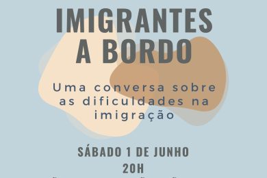 Setúbal: Secretariado das Migrações promove conversa sobre «Imigrantes a bordo»