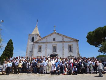 Évora: Arcebispo presidiu a Peregrinação das Famílias, destacando a «beleza impressionante quando a Igreja se une»