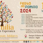 Lisboa: Festa da Família está centrada nas raízes de esperança