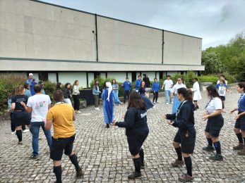 Igreja/Portugal: Geração 2023 «está mais empenhada, mais pronta, e mais disponível», afirma jovem animador João Patrício