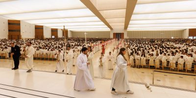 Igreja/Portugal: Arcebispo de Braga convidou «todos» os acólitos para o Congresso Eucarístico Nacional