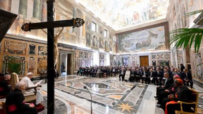 Vaticano: Papa renova apelo para a «ação urgente» face à crise climática, lembreando que pobres «são as vítimas»