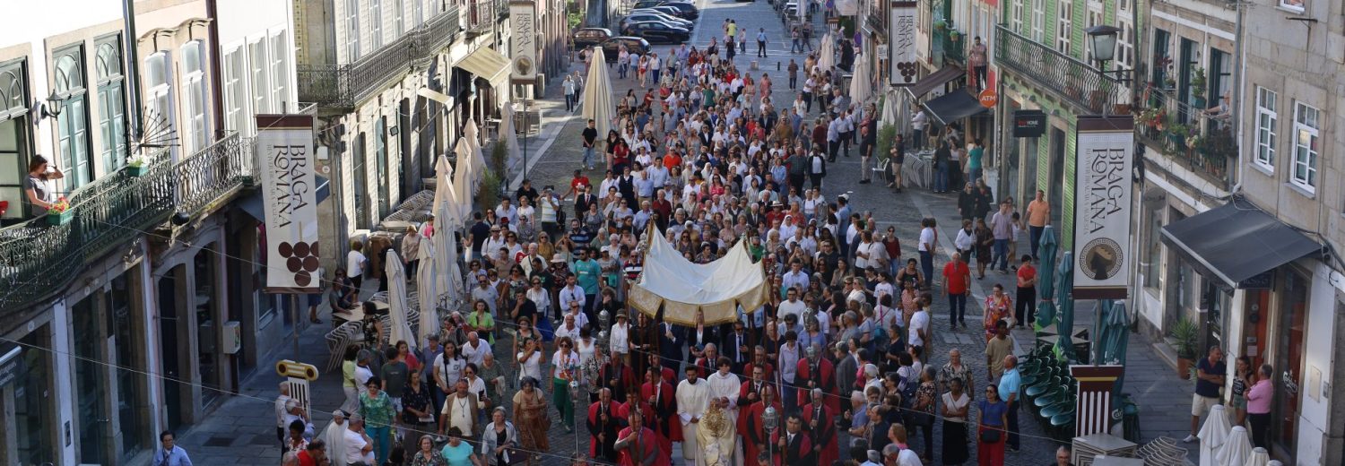 Braga: Congresso Nacional é oportunidade para valorizar «tesouro» da Eucaristia – D. Ivo Scapolo (c/fotos)