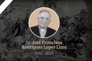 Braga: Faleceu o padre José Francisco Rodrigues Lopes Lima