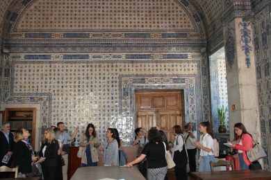 Lisboa: 36 conventos abrem as portas ao público com ofertas diversificadas